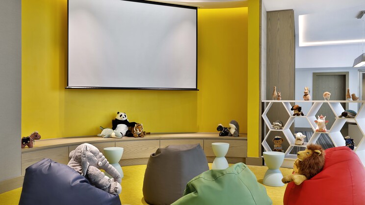 Hilton Abu Dhabi Yas Island